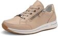 ARA Damen Sneaker Courtyard Taiga Taiga, schwarz | Schn&uuml;rschuhe, Blau,