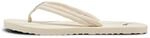 PUMA Epic FLIP V3 Flop, Unisex, alpines Schneeschwarz, 4 UK