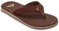 Quiksilver CARVER SUEDE 26-41 - Braun