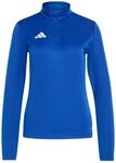 adidas Damen Entrada26 Training Top Sweatshirt, Team royal Blue/White, S