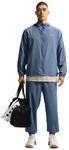 Nike Herren Df Form Kapuzenjacke, Diffused Blue/Reflective Silv, S