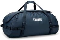 THULE Reisetasche Rucksack Chasm Recycled Duffel 130L Darkest Blue dunkelblau