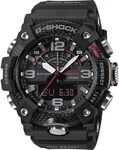 Casio Herren Analog Digital Quarz Armbanduhr G-Shock Master of G Mudmaster