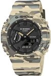 Casio Herren Analog Digital Armbanduhr G-Shock