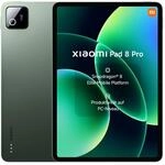 XIAOMI Pad 8 Pro Tablet 11,2 Zoll, 8GB RAM + 256GB Speicher, Snapdragon&reg; 8 Elite