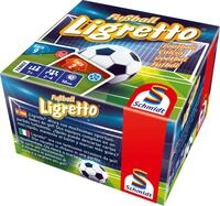 Ligretto&reg;, Fu&szlig;ball: Familienkartenspiel