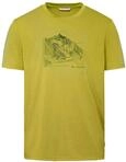 Men's Tekoa T-Shirt III, L&auml;ssiges Herren T-Shirt f&uuml;r Bergsport und Alltag,...
