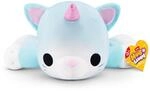 Hug-A-Lumps Kitty-Kollektion Medium Pl&uuml;schtier mit Gewicht (Skye) von ZURU &ndash;...