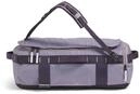 The North Face Unisex Base Camp Voyager 32L Duffel, Transcendent Grey/Endle