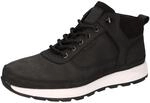 LERROS Herren 4977-601 Stiefelette, Schwarz, 46 EU