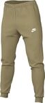 Nike Club Herrenjogger Aus Strickmaterial, Parachute Beige/White, FQ4330-297, XS