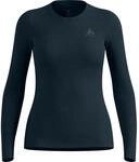 Odlo Thermounterw&auml;sche Merino 200 | Dark Sapphire | Gr&ouml;&szlig;e XL | Merino...