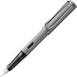 Lamy AL-star graphite F&uuml;ller &ndash; F&uuml;llhalter mit ergonomischem Griff & polierter