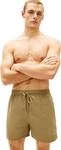 Tommy Hilfiger Herren Badeshorts Medium Drawstring mit Logo