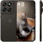Motorola Moto g77 5G Smartphone 108-MP-Kamera 8-256GB Black Olive