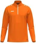 JAKO Unisex Ziptop One, Neonorange, XL