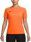 Nike Baby - Jungen Nike Dri-fit Park Viii Kurzarm Fu&szlig;balltrikot f&uuml;r Damen