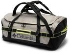Columbia Unisex Landroamer 60L Duffle Bag Flint Grey/Black/Citron Haze, One Size