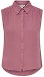 Onlsiesta S/L Linen Bl Shirt PNT Noos