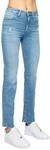 Mavi Damen Kendra Jeans, Lt Blue Glam, 30/32