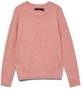 VERO MODA Vmdoffy Ls O-Neck Blouse Ga Noos