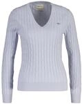 Classic Cable Knit Sweater