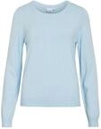 Viril O-Neck L/S Knit Top - Noos