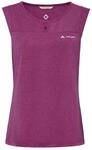 VAUDE Women's Skomer Hiking Top, pflegeleicht und schnelltrocknend, figurnah