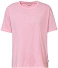 Women's Mineo Striped T-Shirt, Luftiges, modisches Damen T-Shirt f&uuml;r den...