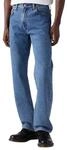 Levi's 555 Relaxed Straight Blue Essentials