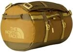 THE NORTH FACE Unisex Base Camp Duffel - XS, Golden Tan/Cedar/Honeye, One Size