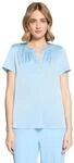 Betty Barclay Damen 8020/1849 Bluse, Powder Blue, 44