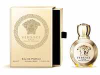 Versace Eros pour Femme, Eau de Parfum, Vaporisateur / Spray 50 ml, 1er Pack (1...
