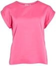 Viellette S/S Satin Top - Noos