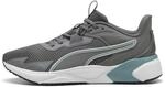 Puma Unisex Disperse XT 4 Crosstrainer, Cool Dark Gray Black White-Baltic Sea Blue,
