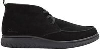 Clarks RelaxLite Moc Mens Cola Suede, 8