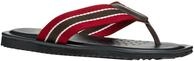 Geox MAN U ERICE B DK COFFEE/RED 39_EU
