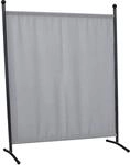 ANGERER Stellwand 178 x 178 cm, Sicht- & Sonnenschutz, Raumtrenner, Innen & Outdoor