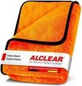ALCLEAR 9520 XXL Auto Trockentuch &ndash; Mikrofaser Tuch 90x60 cm, saugstark &