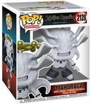 Funko POP! Super: Jujutsu Kaisen - Mahoraga - Sammelbare Vinylfigur - Geschenkidee -