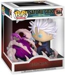 Funko Pop! Deluxe: JJK - Satoru Gojo - (HT: Purple) - Jujutsu Kaisen -