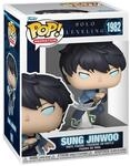 Funko POP! Animation: Solo Leveling - Sung Jinwoo - 1 in 6 Chance of Receiving the