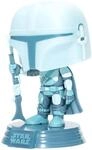 Funko Pop Star Wars The Mandalorian Holographic # 345