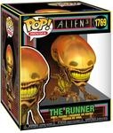 Funko POP! Super: Alien 3 - The Runner - Blacklight - Vinyl-Sammelfigur -