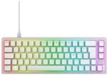 CHERRY XTRFY K5V2 Compact, mechanische Gaming-Tastatur im 65-Prozent-Format,