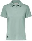 VAUDE Women's Essential Polo Shirt, Damen Poloshirt, Dusty fern, 38