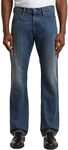 G-STAR Herren Dakota Regular Straight Jeans, Blau (Antique Faded Blue Heron
