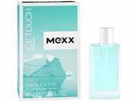 Mexx Ice Touch Woman, Eau de Toilette Natural Spray, Erfrischendes Damen...