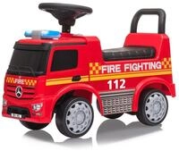 Rutscher Mercedes-Benz Antos Feuerwehr &ndash; ab 12 Monate, Sitzh&ouml;he 280 mm,