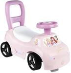 Smoby Disney Princess Rutscher &ndash; wendiges Kinderfahrzeug mit Hupenlenkrad &ndash;